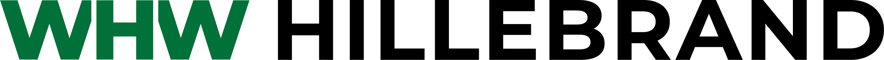 WHW Hillebrand Logo